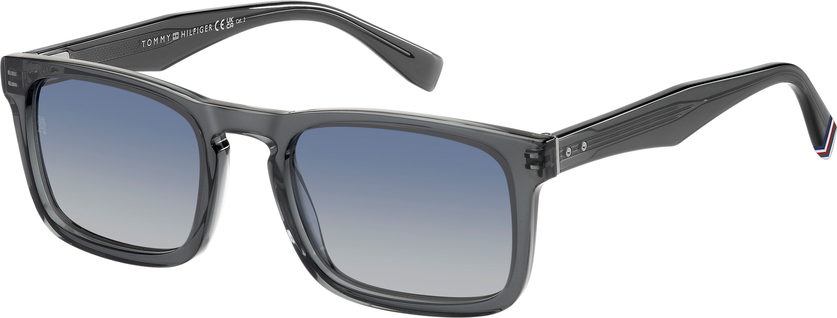 Tommy Hilfiger Th 2068 Kb7 Uy Gafas De Sol Gris