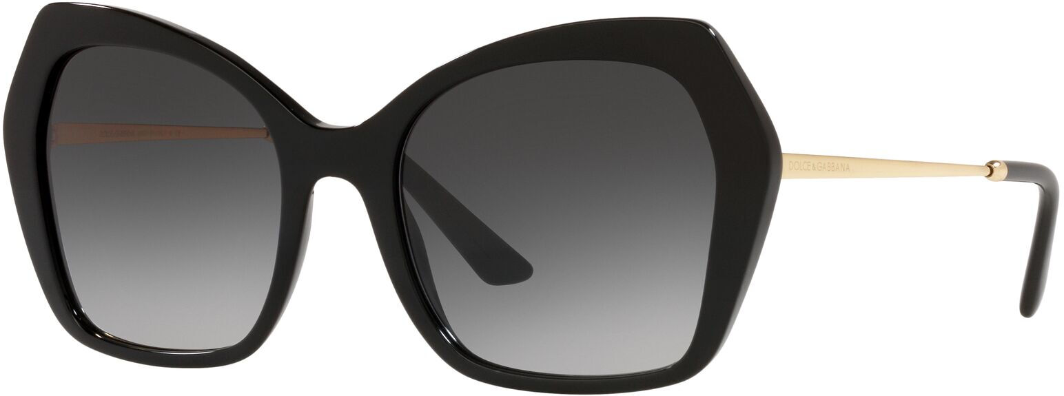 Dolce & Gabbana Dg 4399 501/8g Gafas De Sol Negro