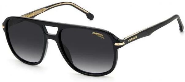 Carrera-279/s 2m2 Black/gold 56*17 Gafas De Sol Negro