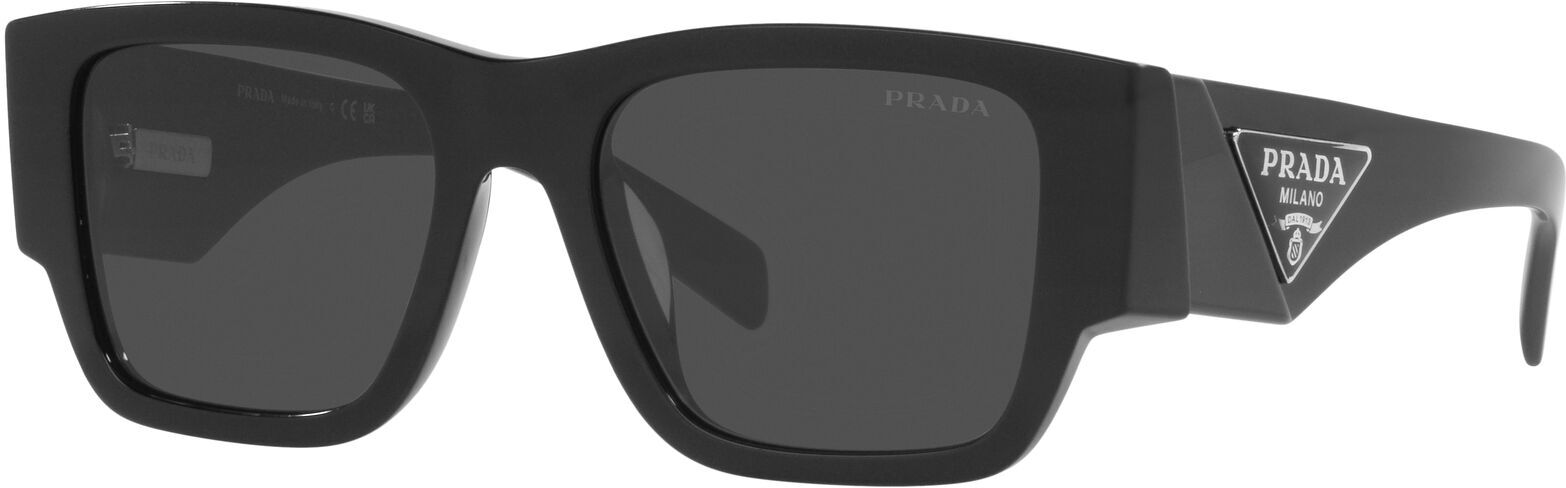 Prada-10zs/s 1ab5s0 Black(dark Grey 54*20 Gafas De Sol Negro