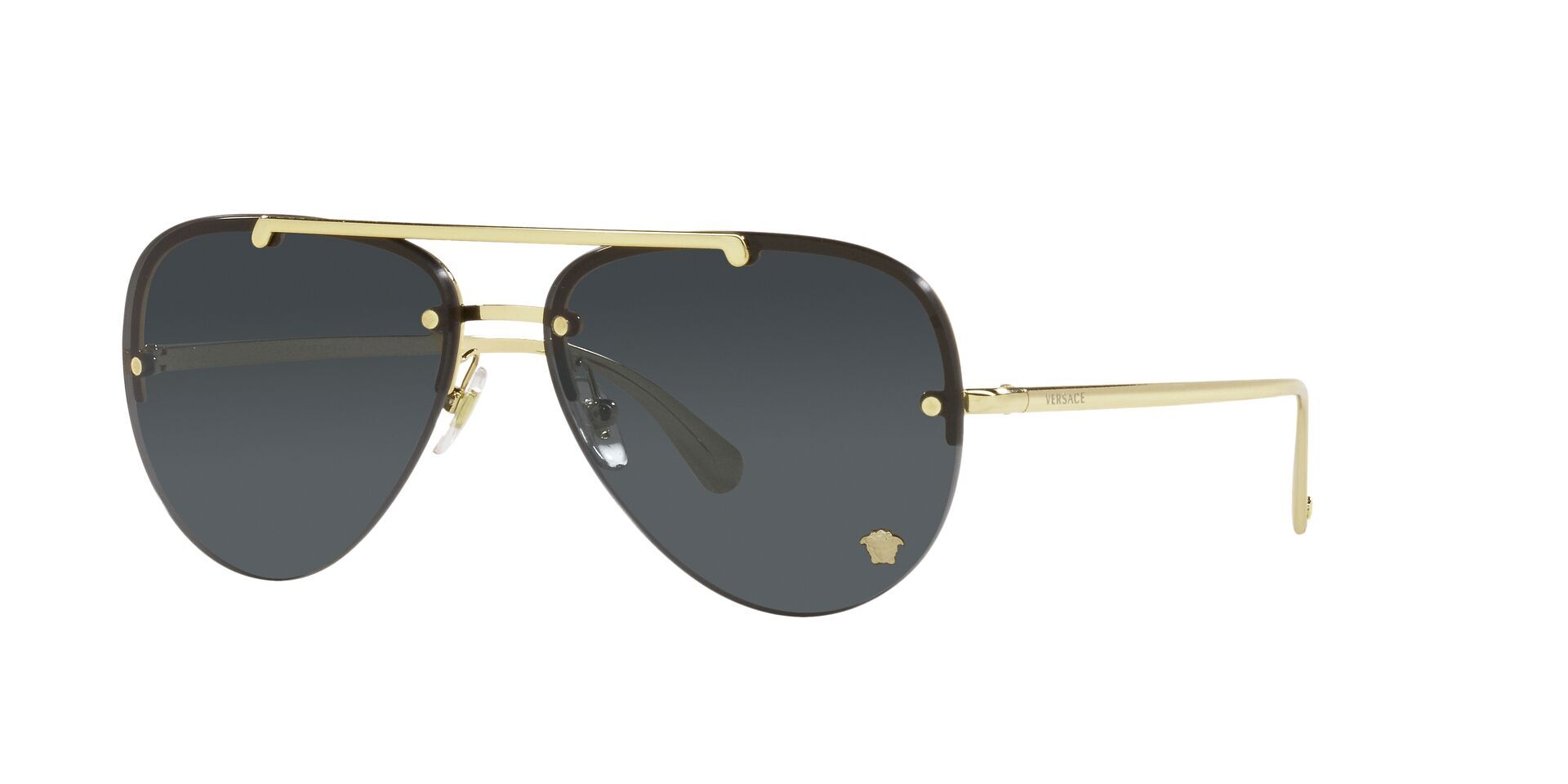 Versace Ve 2231 100287 Gafas De Sol Dorado