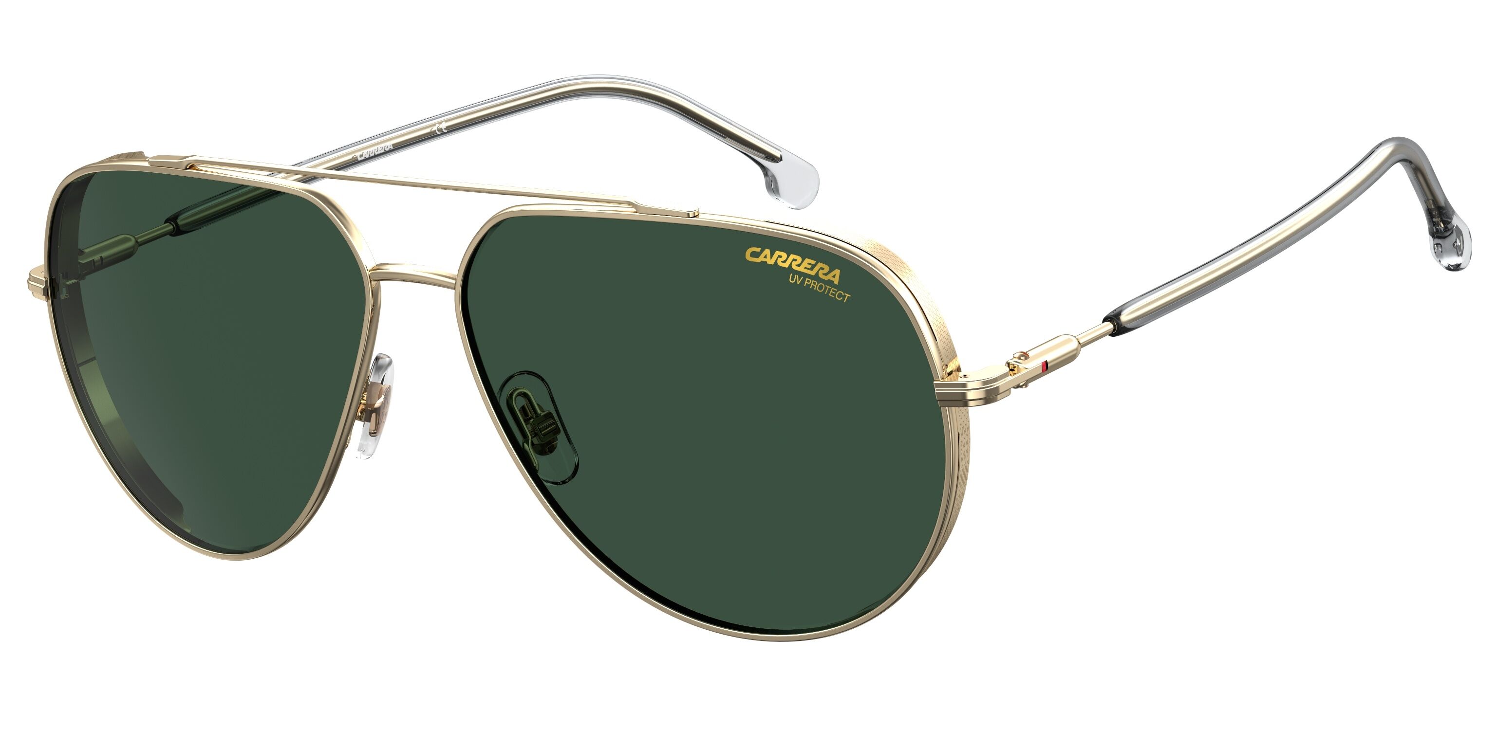 Carrera-221/s Loj Gold/crystal 60*13 Gafas De Sol Dorado