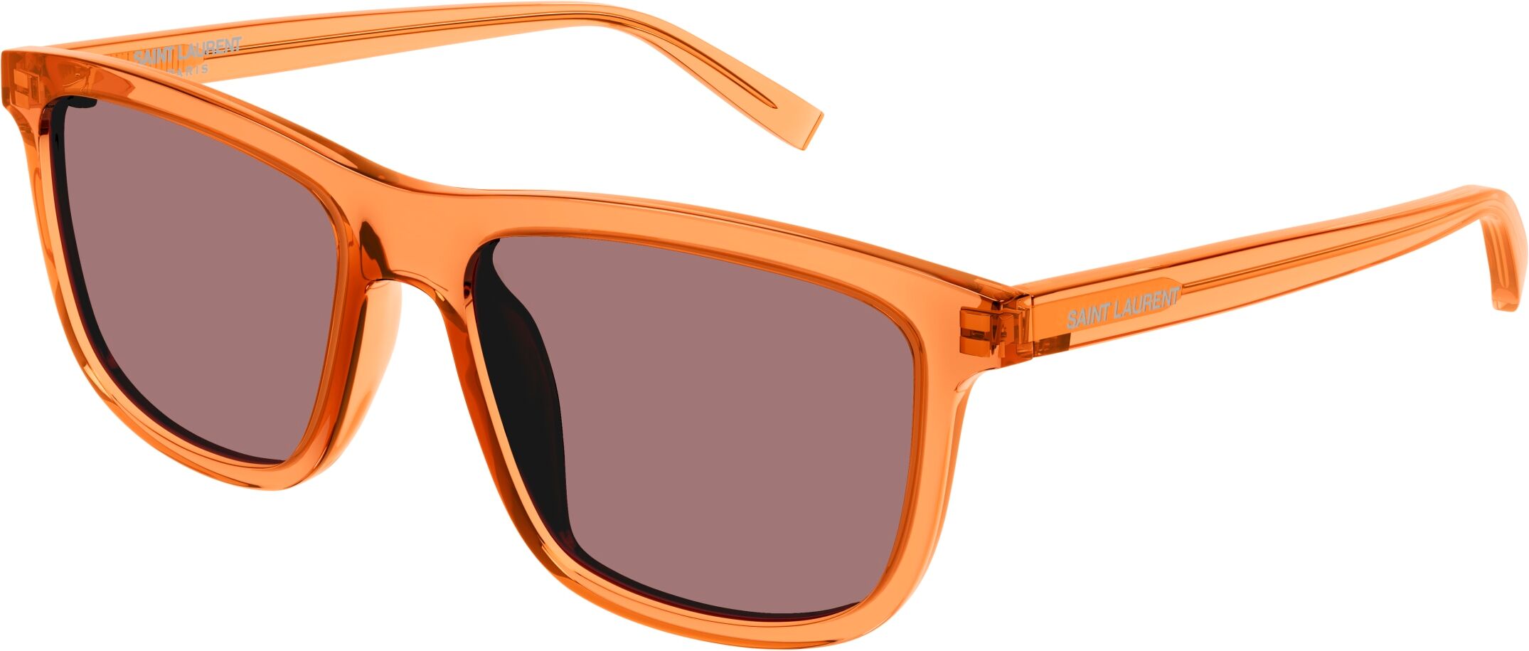 Saint laurent Saint-Laurent-Sl501/s 005 Orange-Orange-Red 56*17 Naranja