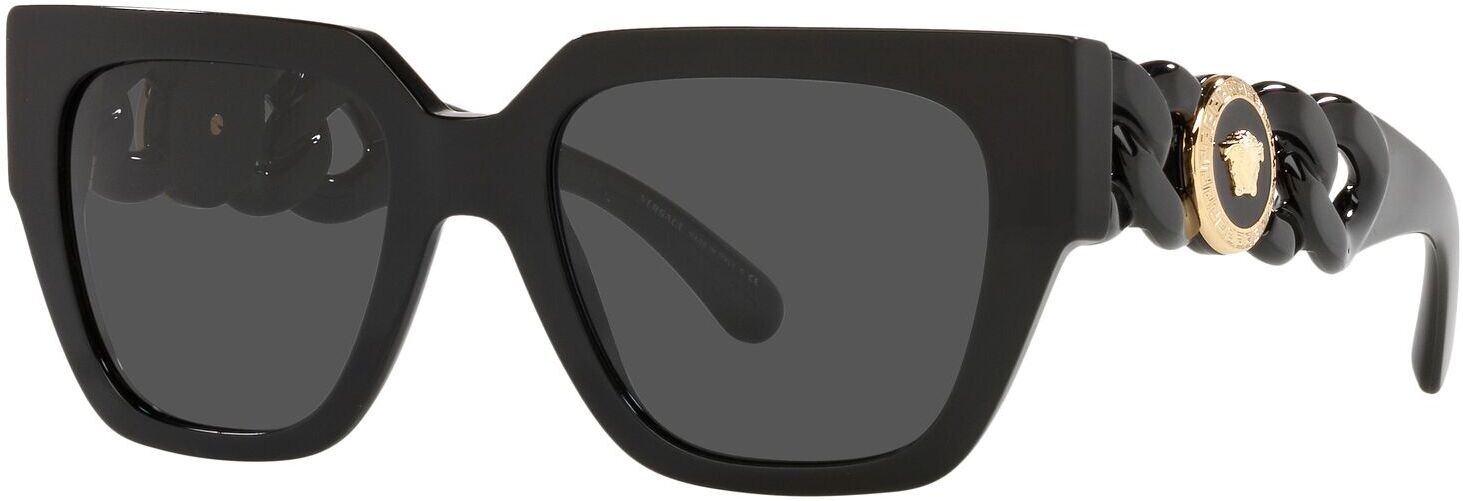 Versace Ve 4409 Gb1/87 Gafas De Sol Negro