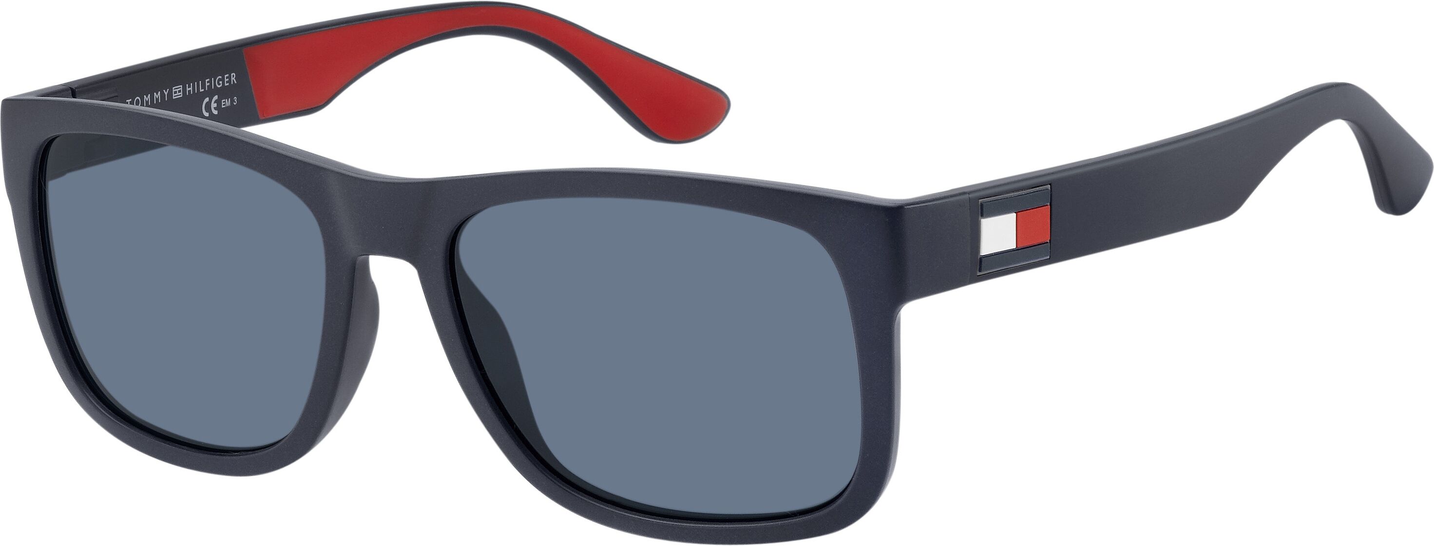 Tommy hilfiger Tommyhilfiger-1556/s 8ru*ku Blue Red Opal 56*18 Gafas De Sol Azul