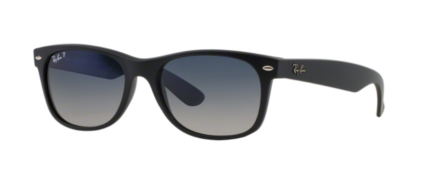 Rayban New Wayfarer Rb 2132 601s78  Gafas De Sol Negro