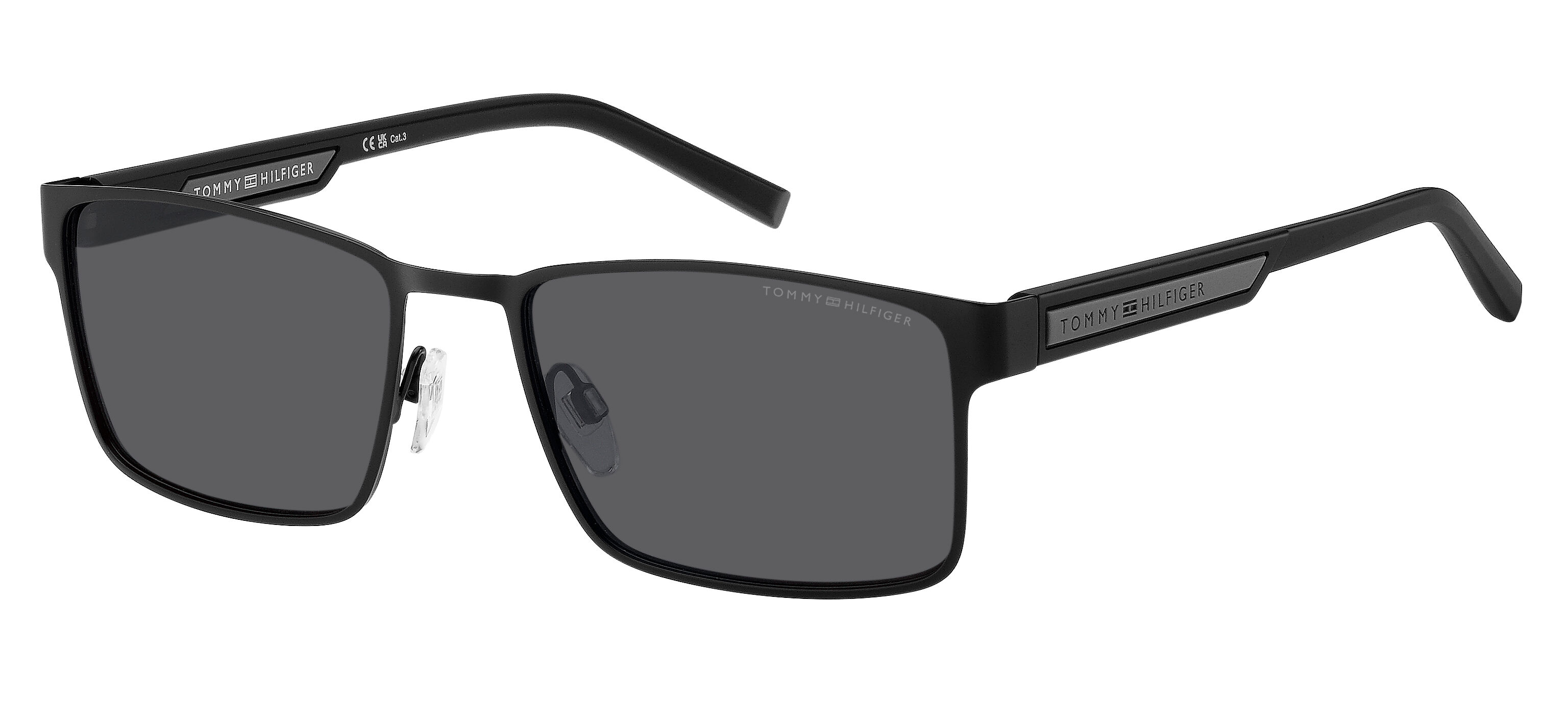 Tommy Hilfiger Th 2089 003 Ir Gafas De Sol Negro Mate