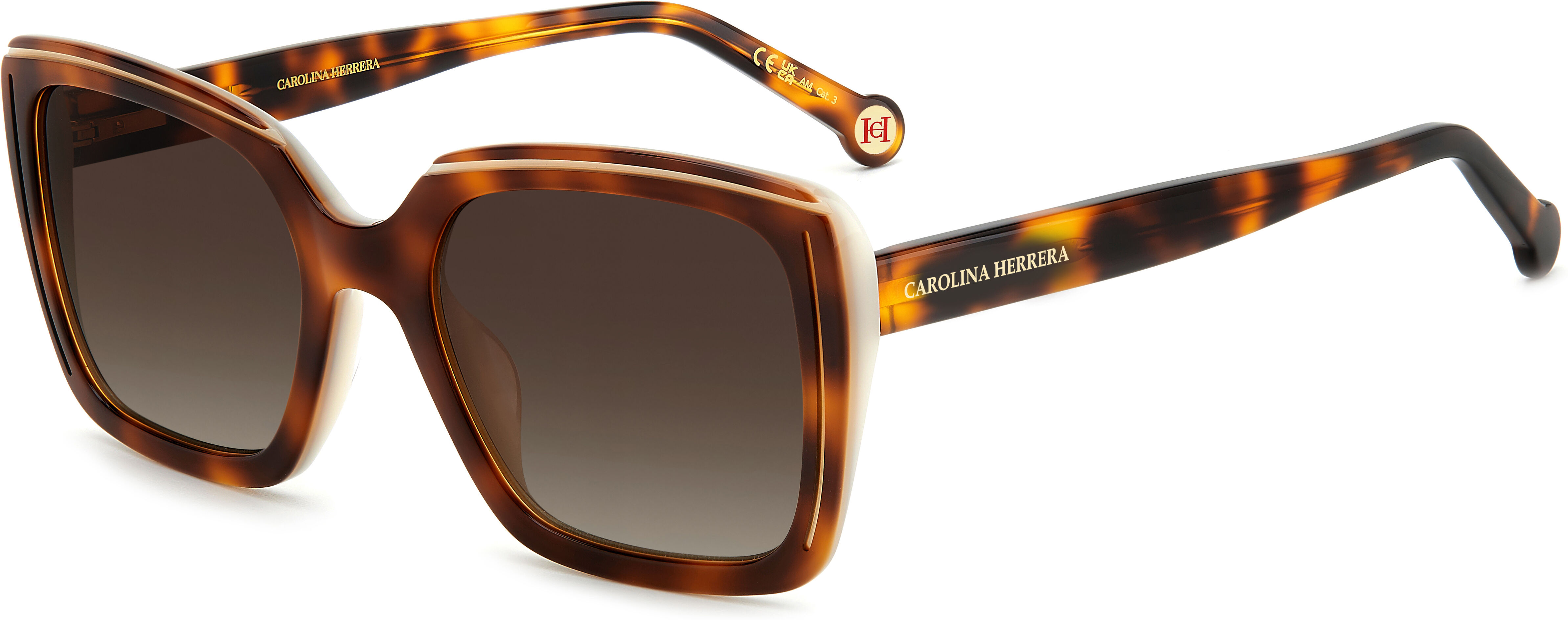 Carolina Herrera Her 0143 C9k Ha Gafas De Sol Havana