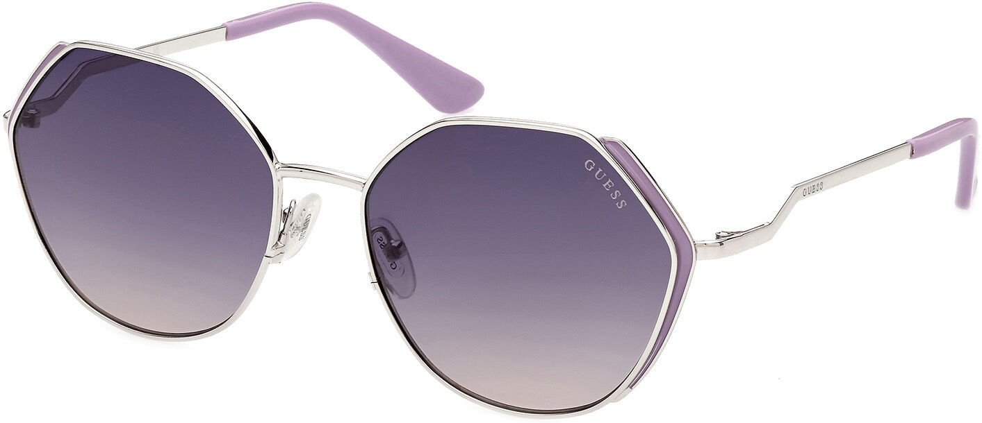 Guess Gu 7842 10b Gafas De Sol Plata