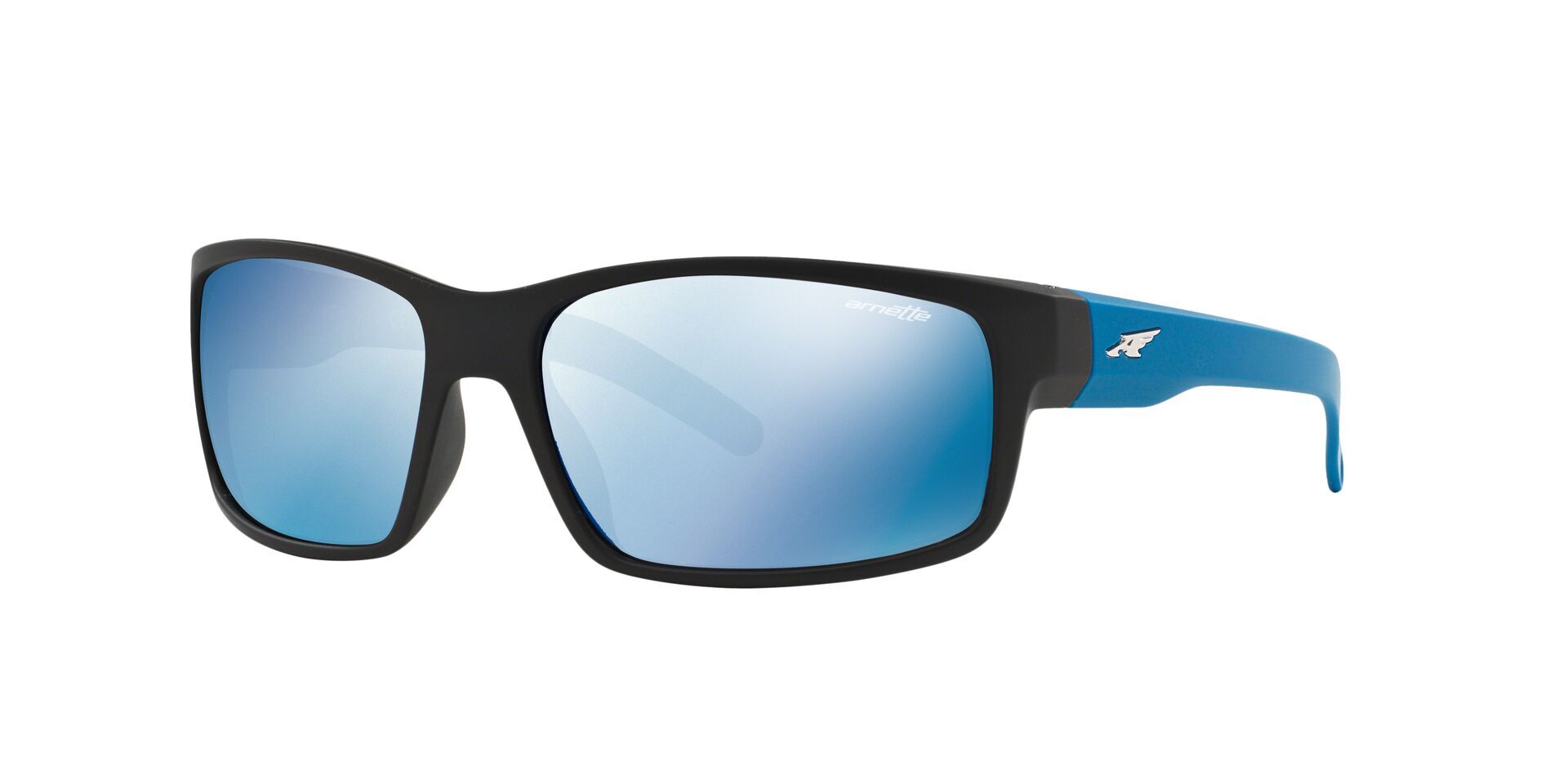 Arnette An 4202 226855 Gafas De Sol Negro   Azul