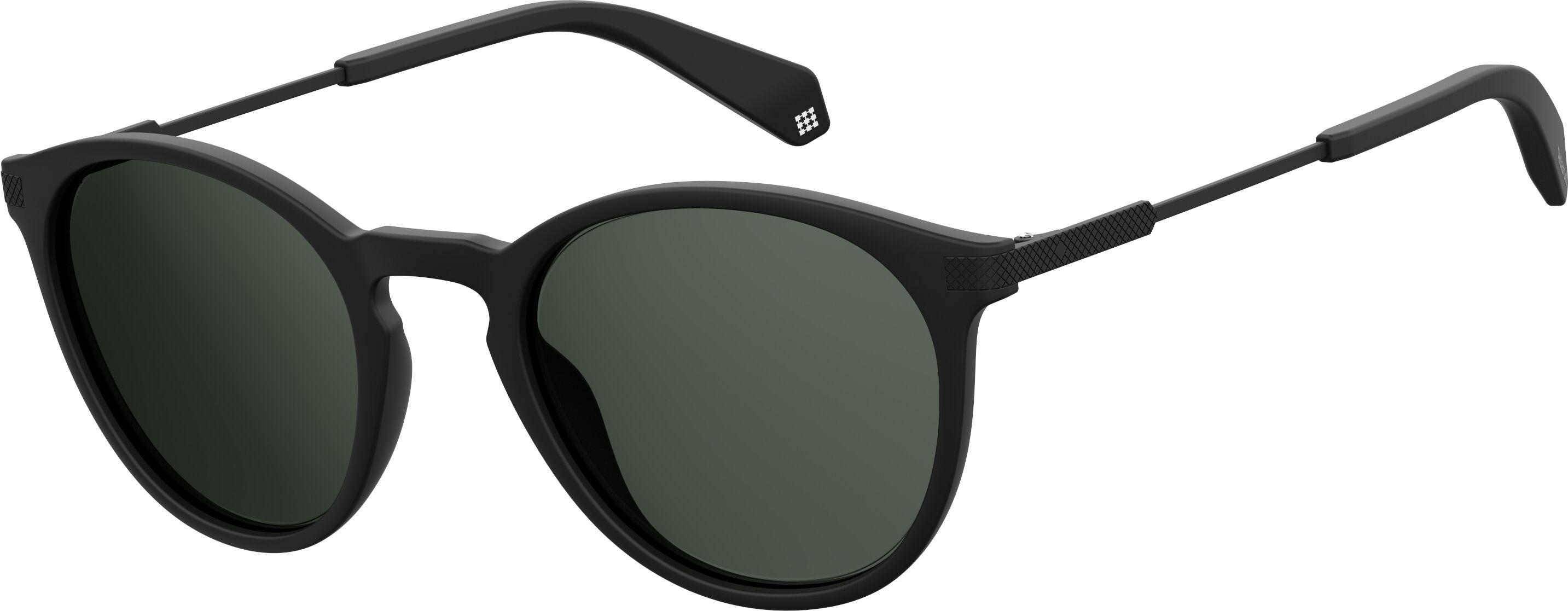 Polaroid-2062/s 003*m9 Mtt Black 50* Gafas De Sol Negro