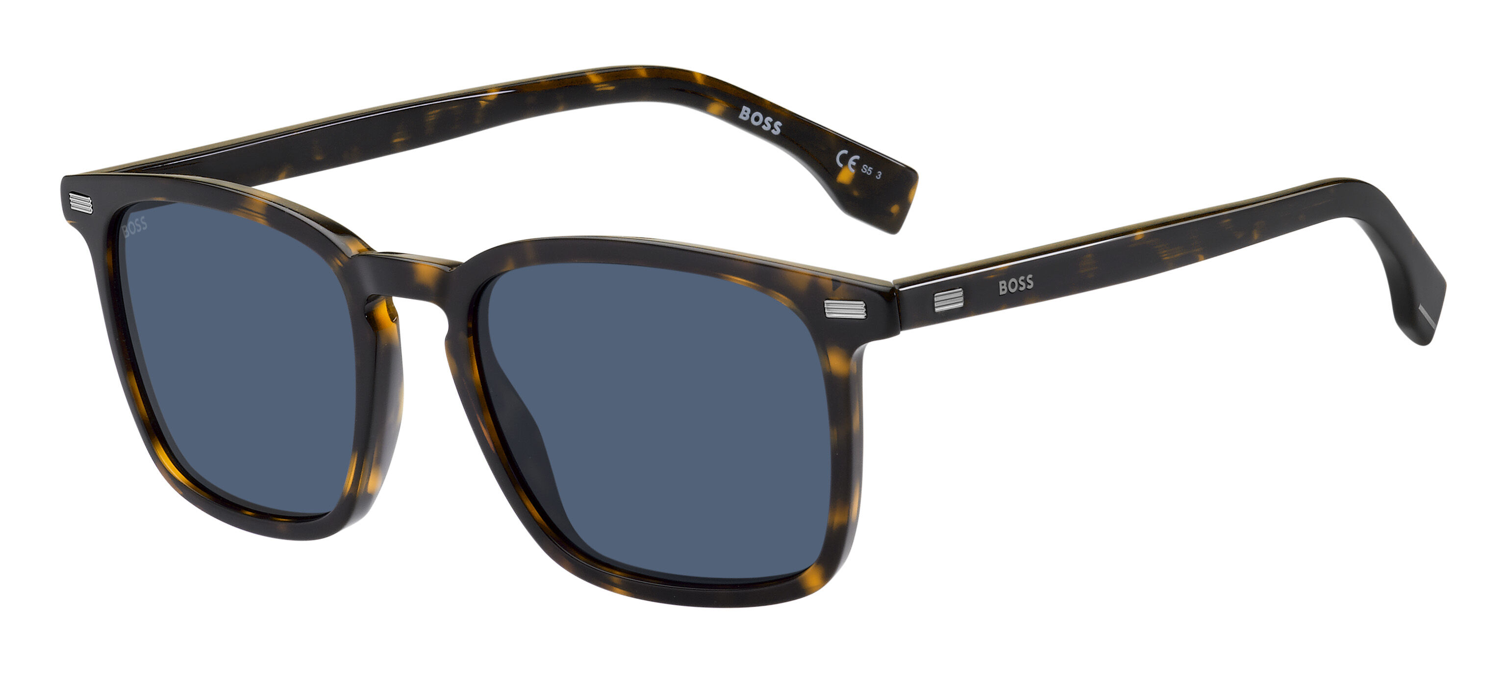 Boss 1364/s 086*ku Havana(blue 53*19 Gafas De Sol Havana