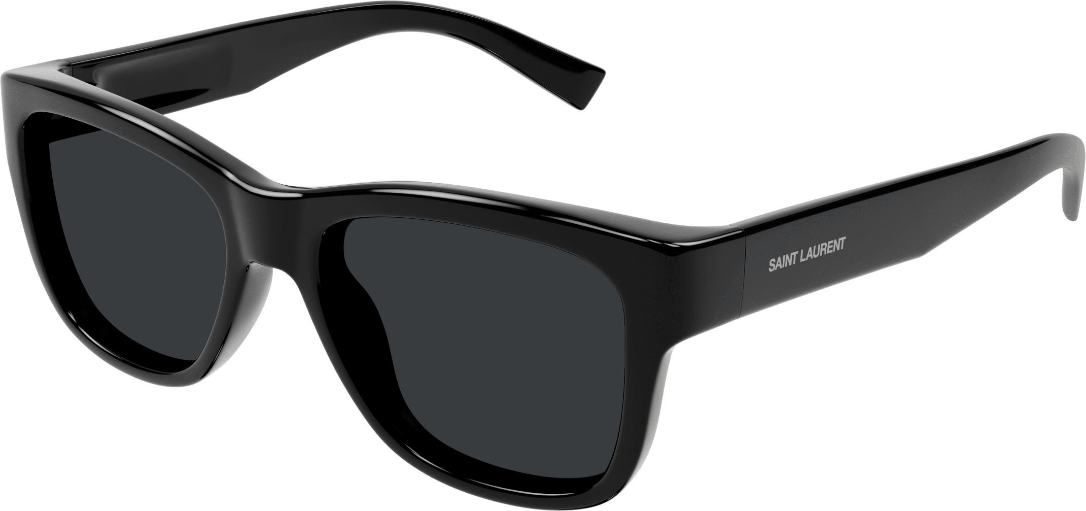 Saint Laurent Sl 674 001 Gafas De Sol Negro