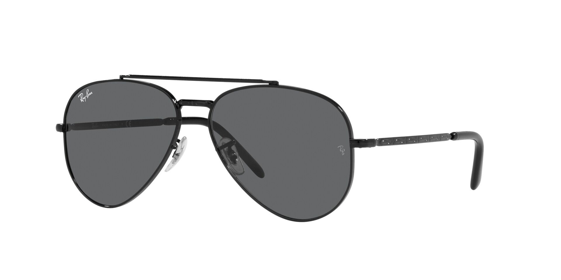 Rayban New Aviator Rb 3625 002/b1 Gafas De Sol Negro