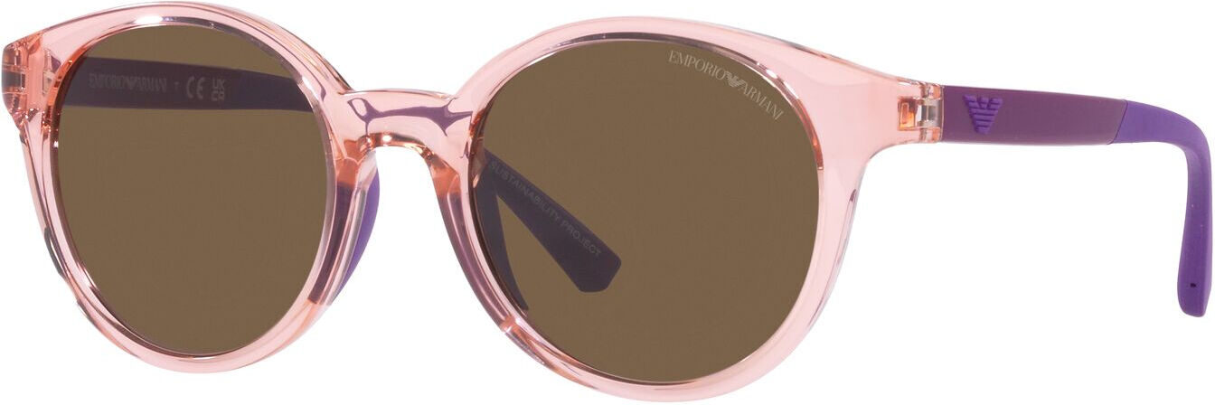 Giorgio Armani Emporio Armani Ea Kids 4185 554473 Gafas De Sol Rosa