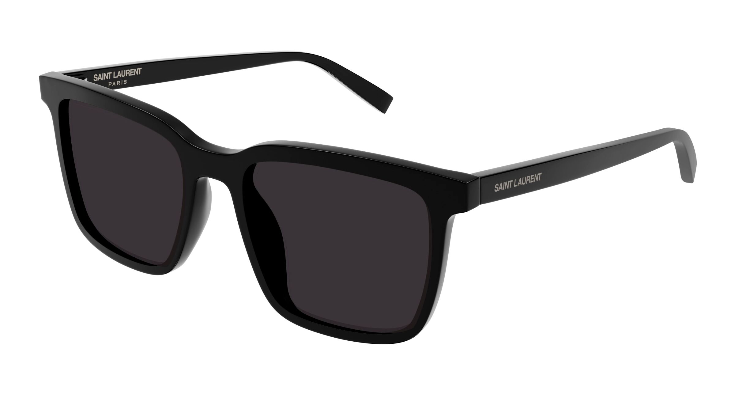 Saint Laurent Sl 500 001 Gafas De Sol Negro