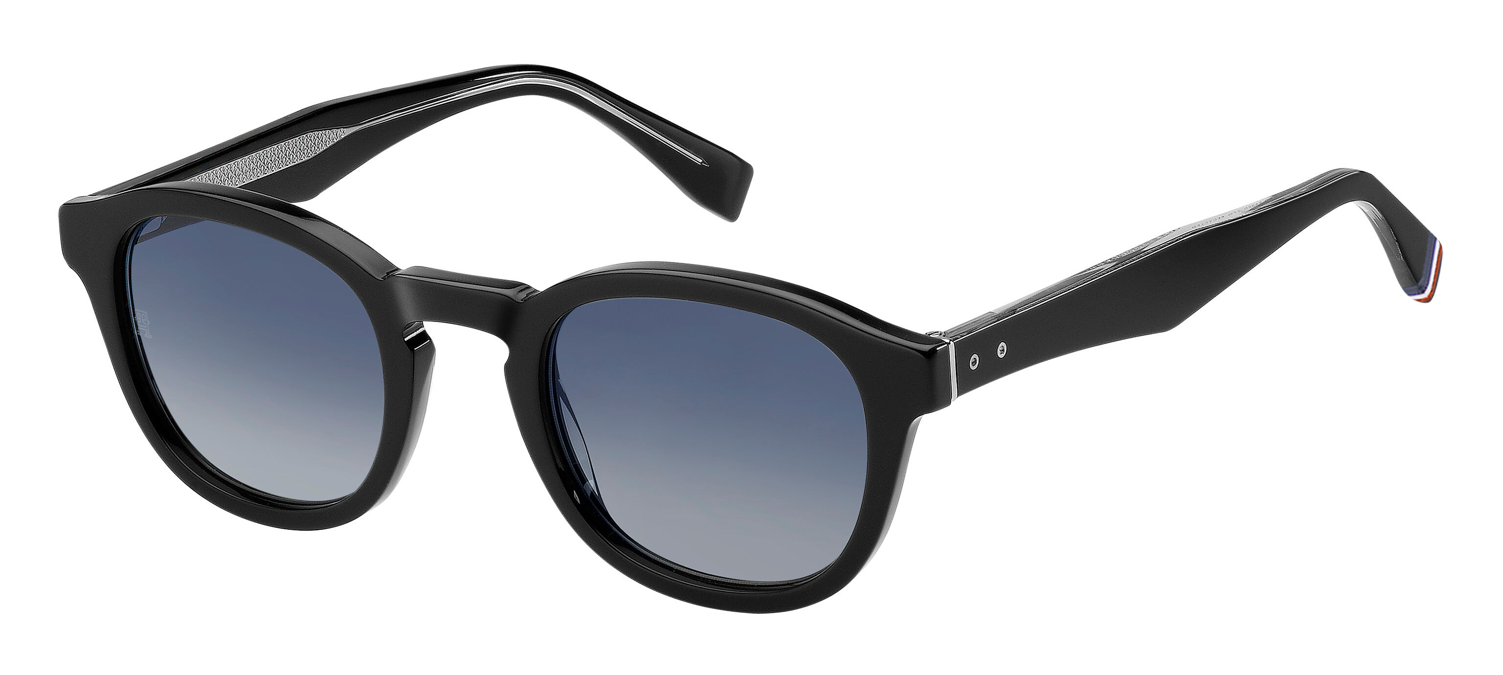 Tommy hilfiger Tommyhilfiger-2031/s 807*qt Black(green 49*24 Gafas De Sol Negro