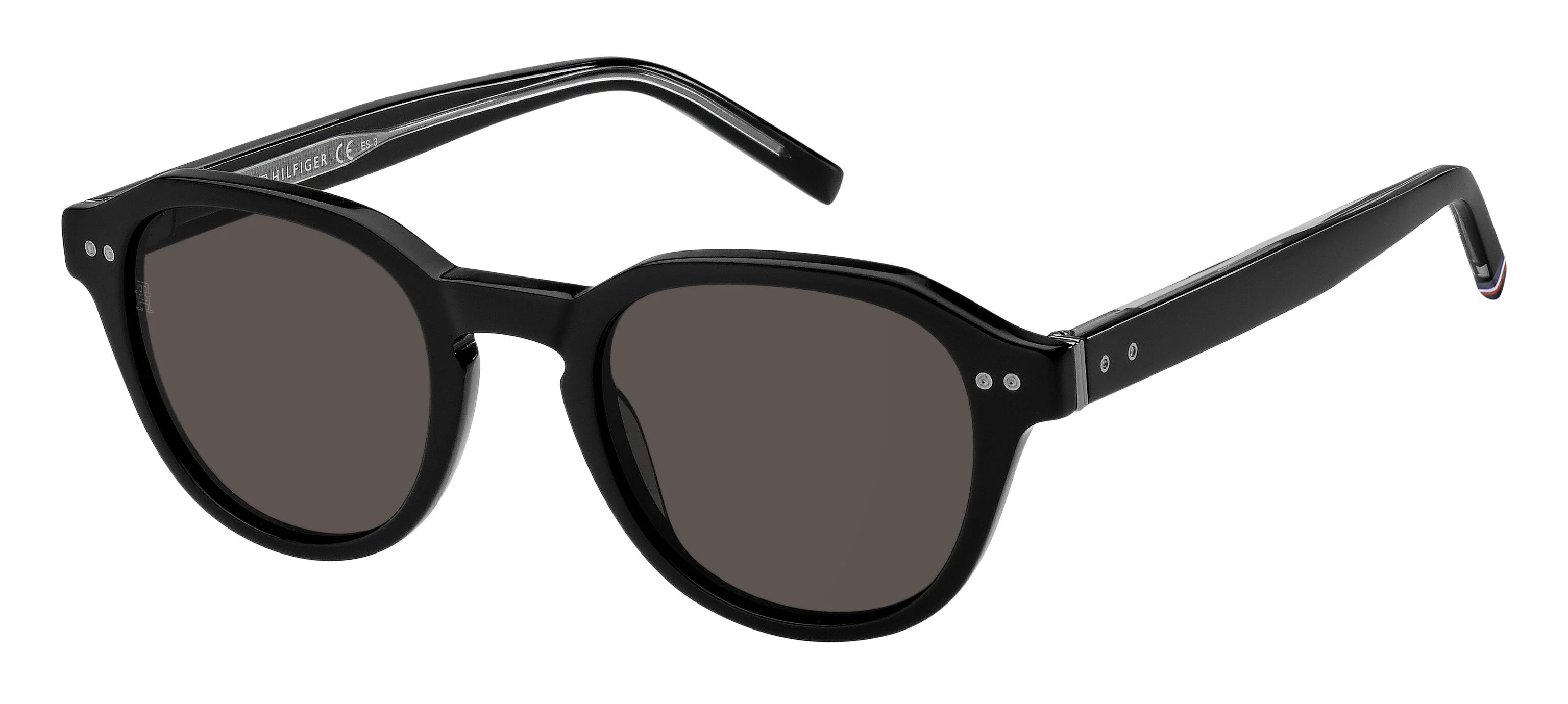 Tommy Hilfiger Th 1970 807 Ir Gafas De Sol Negro