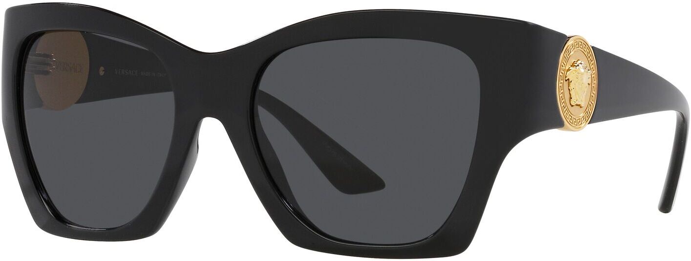 Versace Ve 4452 Gb1 87 Gafas De Sol Negro