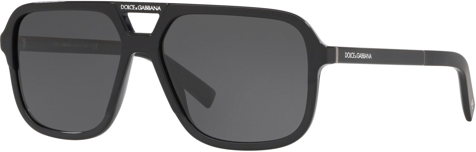 Dolce & Gabbana Dg 4354 501/87 Gafas De Sol Negro