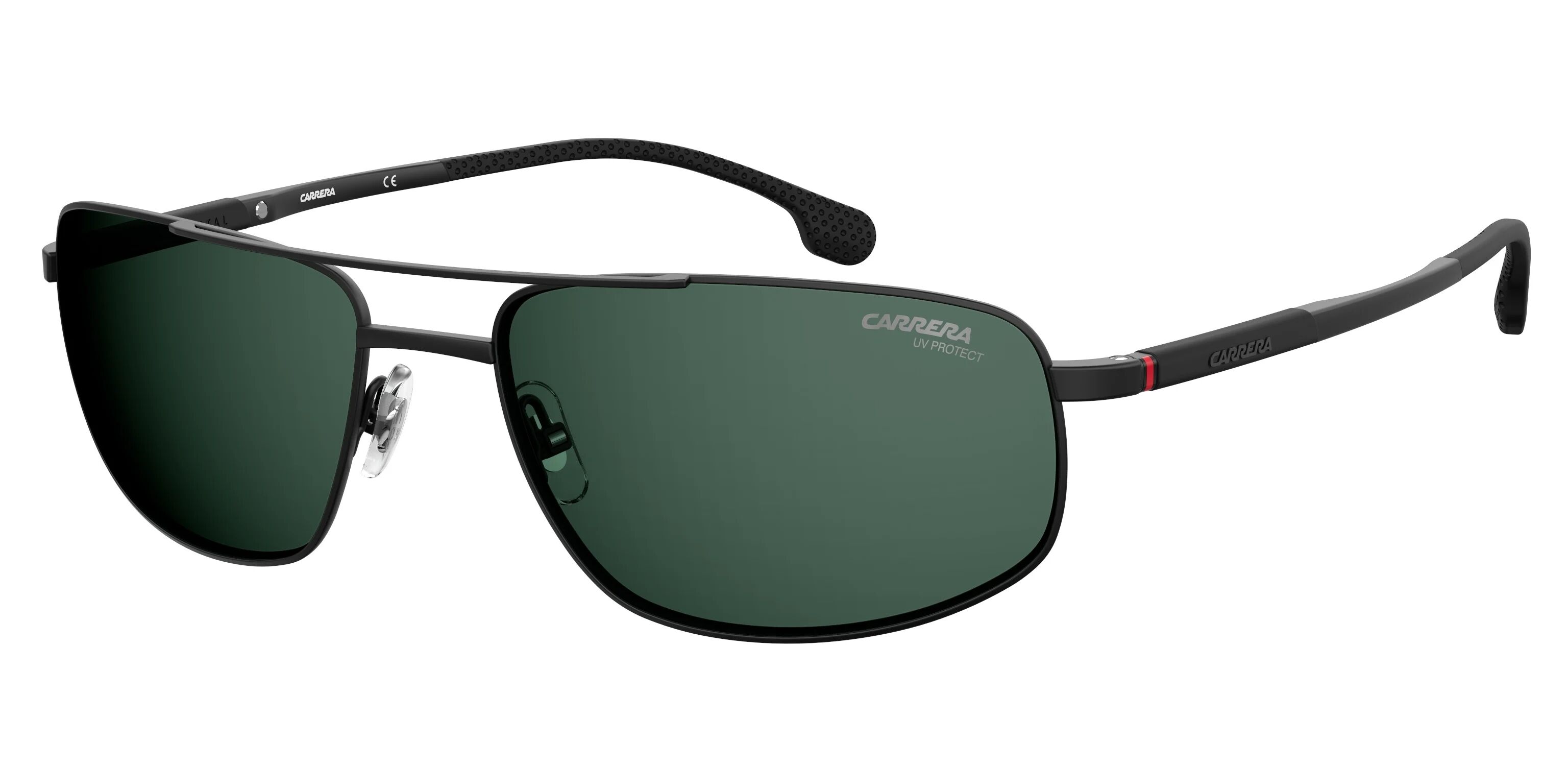 Carrera-8036/s 003 Matte Black 62*18 Gafas De Sol Negro