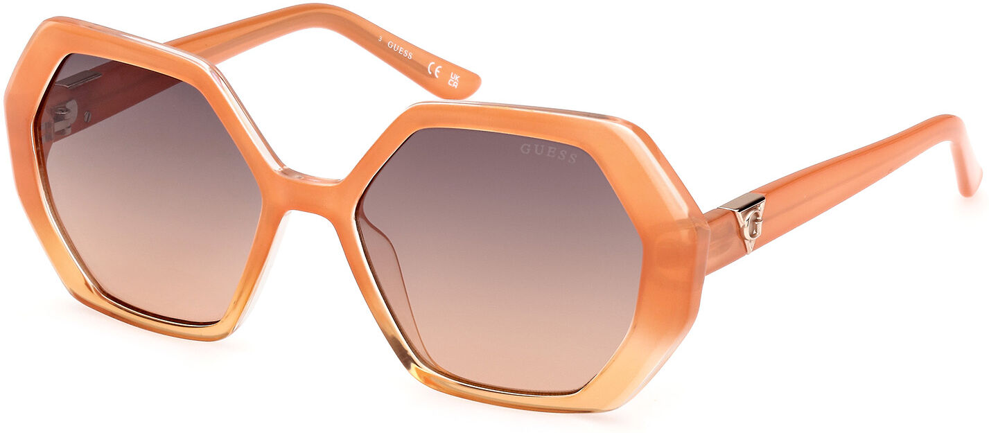 Guess Gu 7879 44f Gafas De Sol Naranja