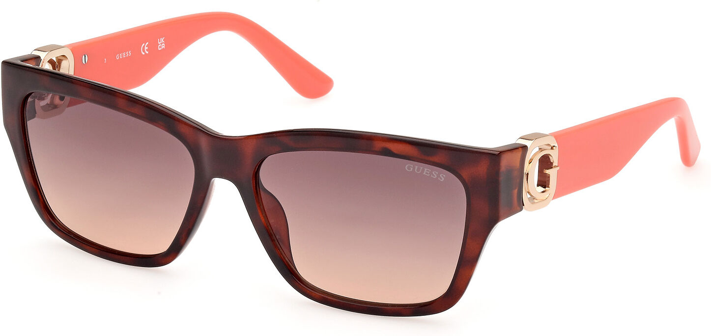 Guess Gu 00105 52f Gafas De Sol Havana   Coral