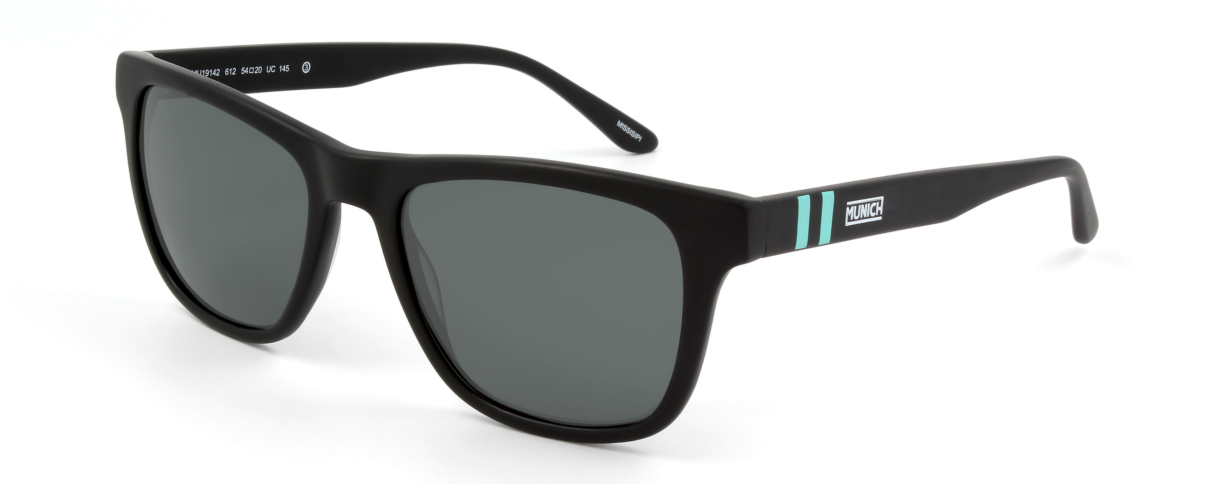 Munich Mu 19142 612 Gafas De Sol Negro