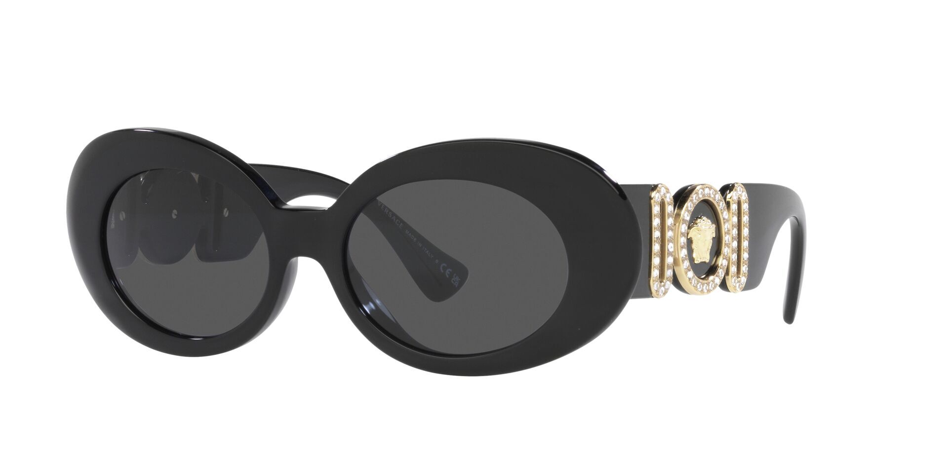 Versace 4426bu Gb1/87 Gafas De Sol Negro