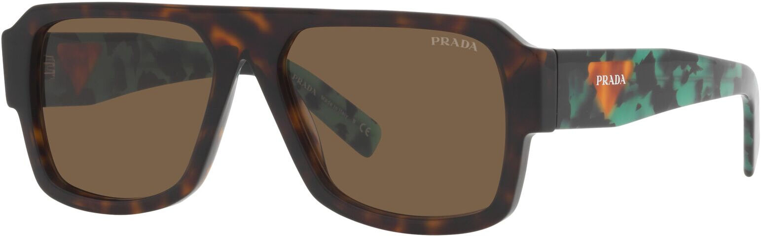 Prada-22ys/s 2au06b Havana 56*16 Gafas De Sol Havana