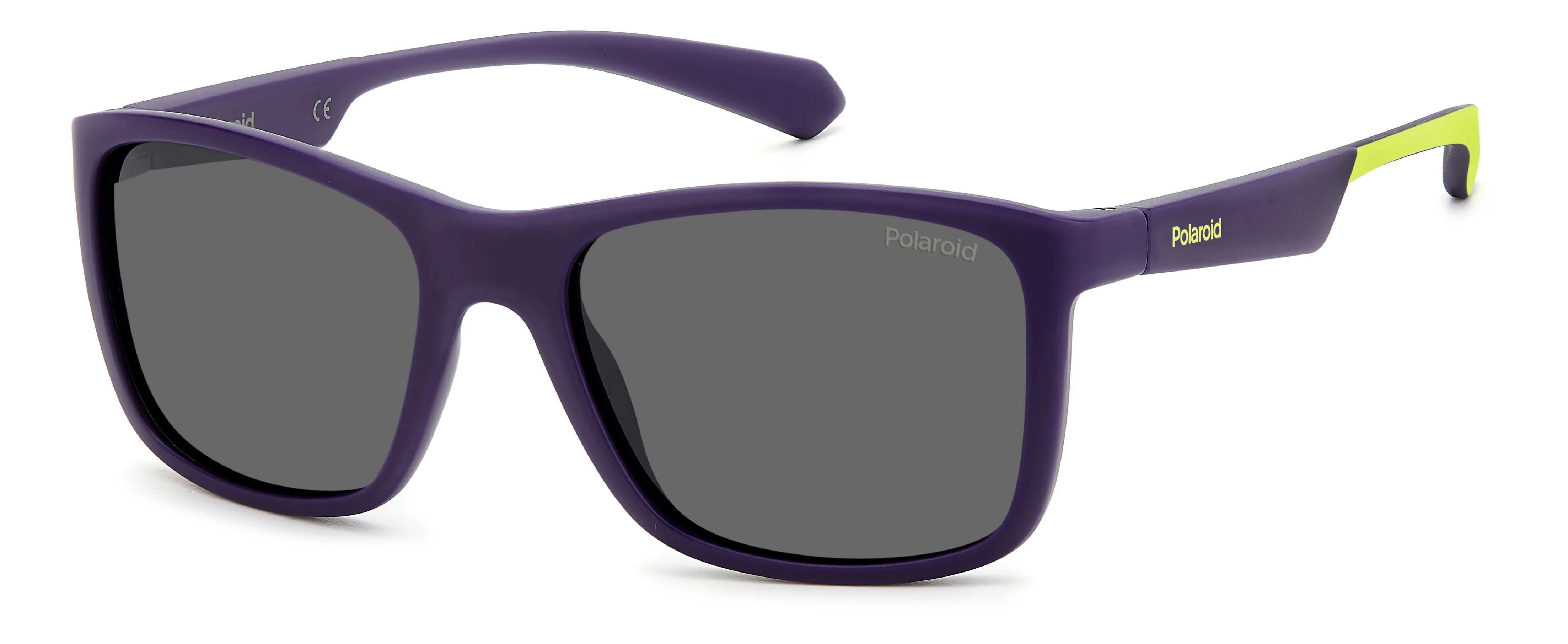 Polaroid Kids Pld 8053/s 80z Gafas De Sol Azul