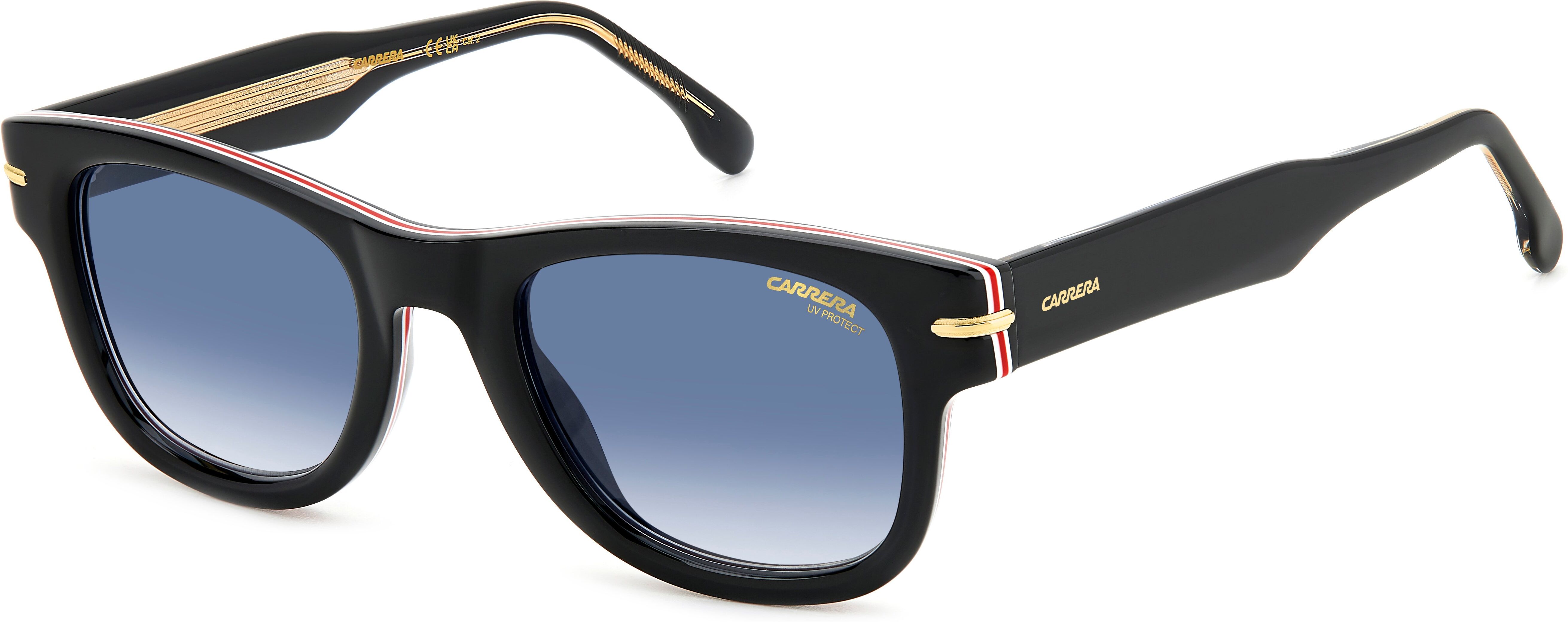 Carrera Ca 330 807 08 Gafas De Sol Negro