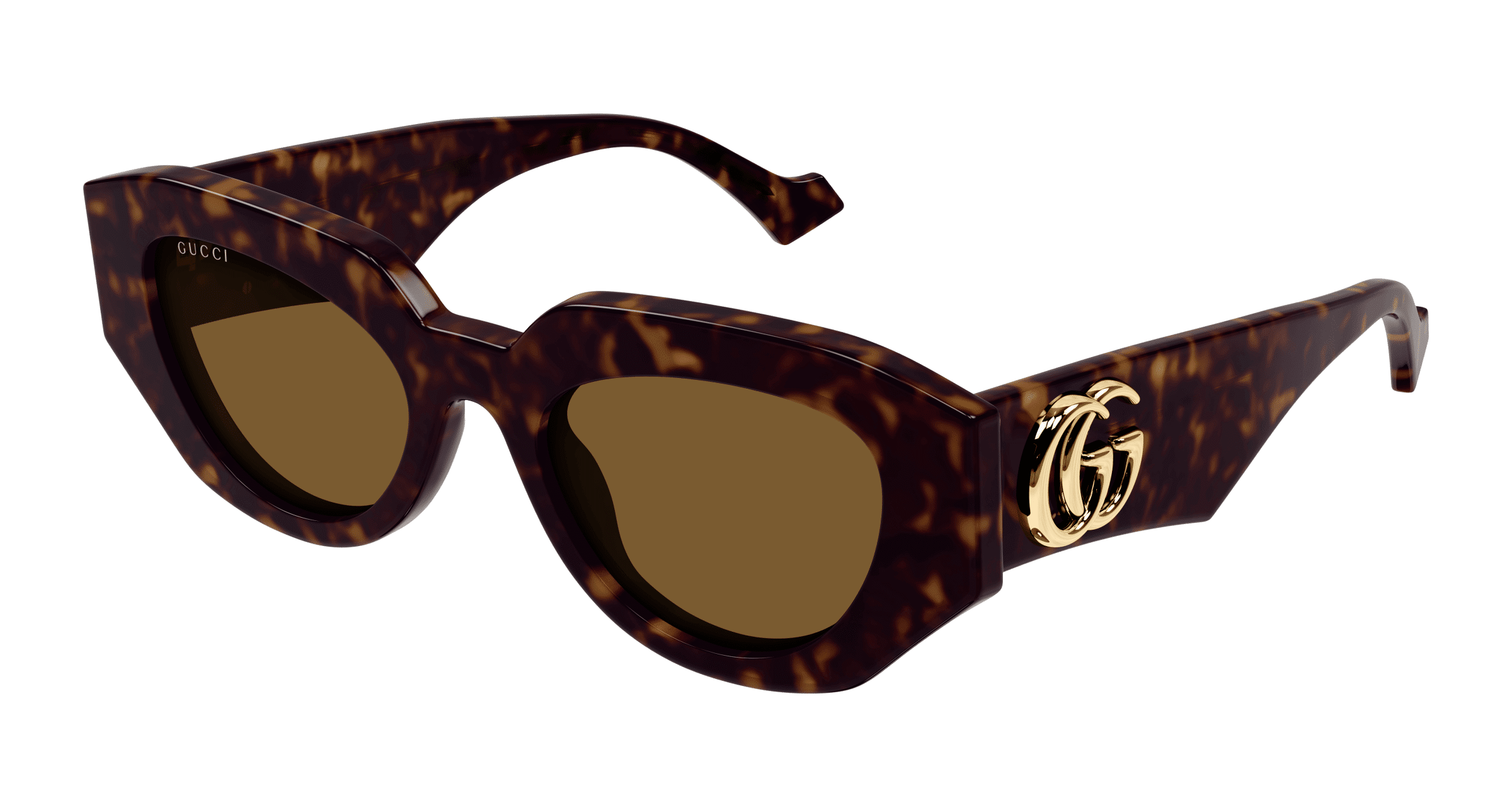 Gucci-1421s/s 002 Havana(brown 51*20 Gafas De Sol Havana