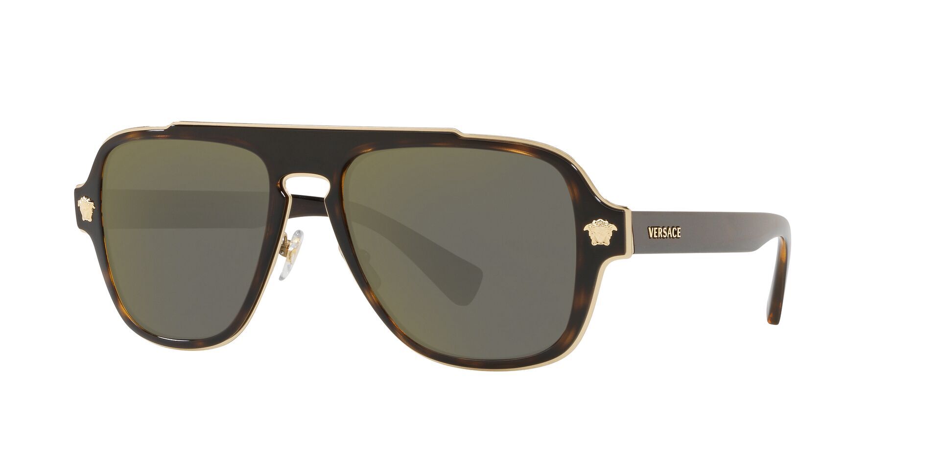 Versace Ve 2199 12524t Gafas De Sol Havana