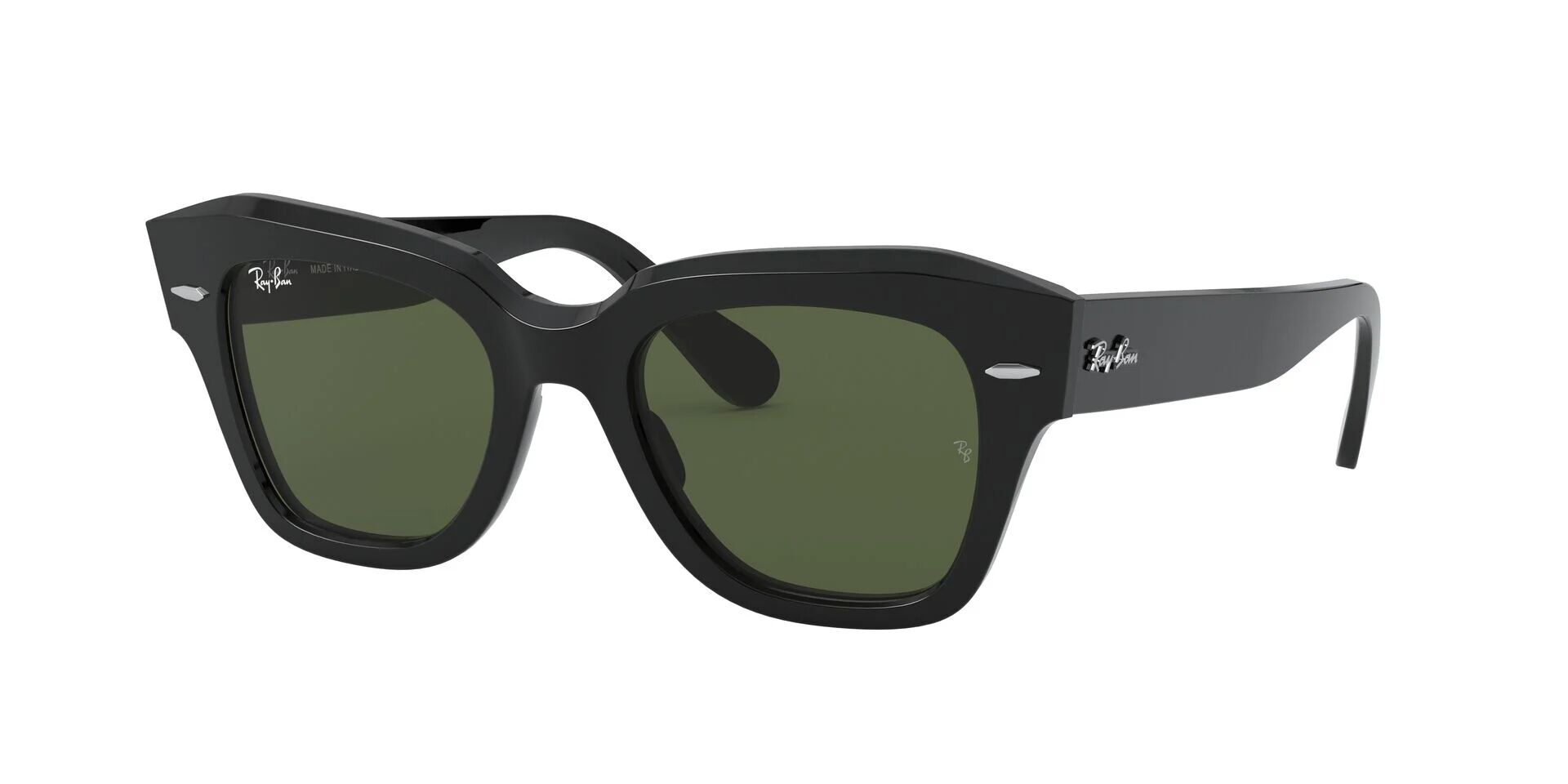 Rayban State Street Rb 2186 901/31 Gafas De Sol Negro