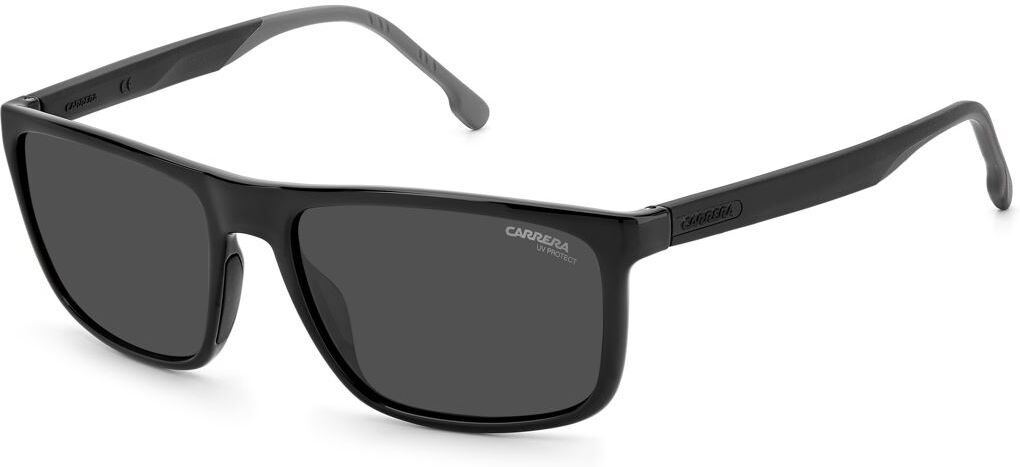 Carrera-8047/s 807 Black 58*18 Gafas De Sol Negro