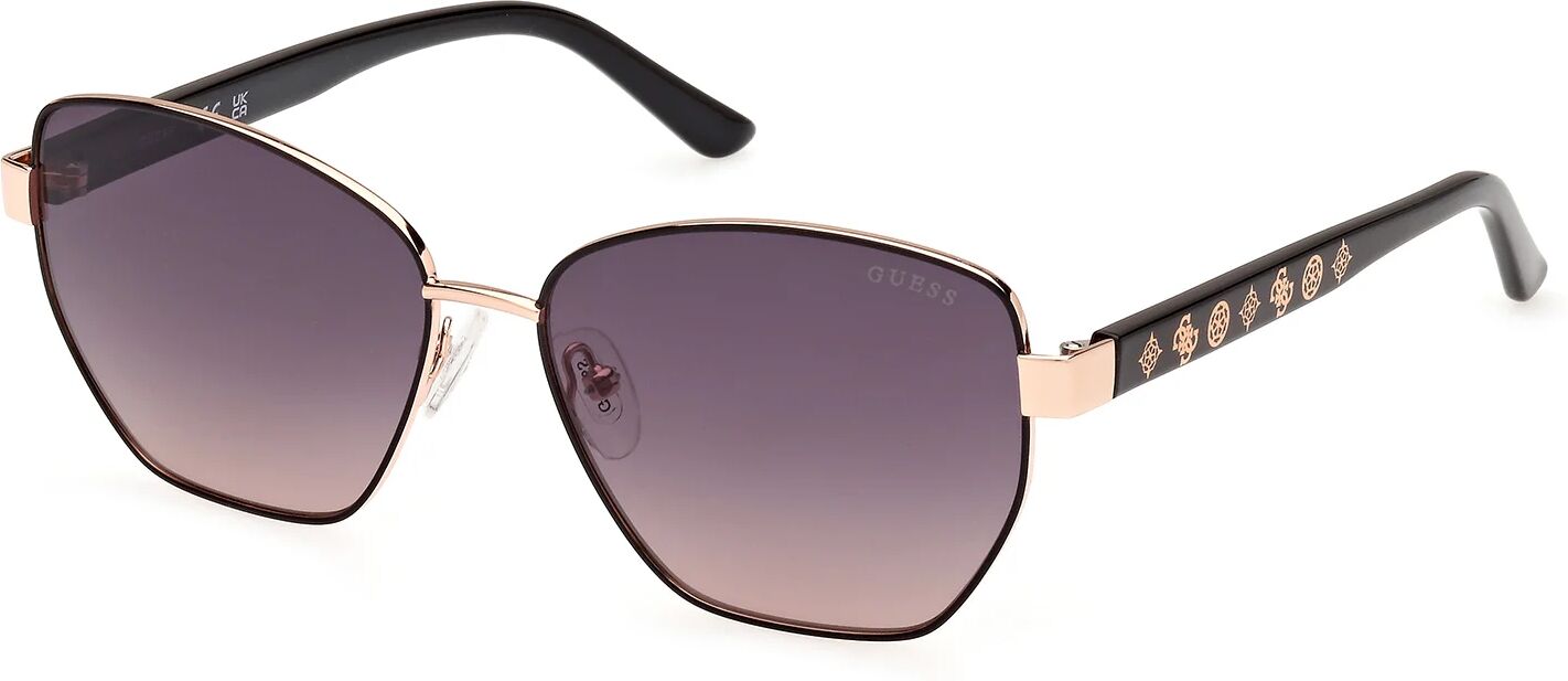 Guess-00102/s 05b Black/other 56*14 Gafas De Sol Negro