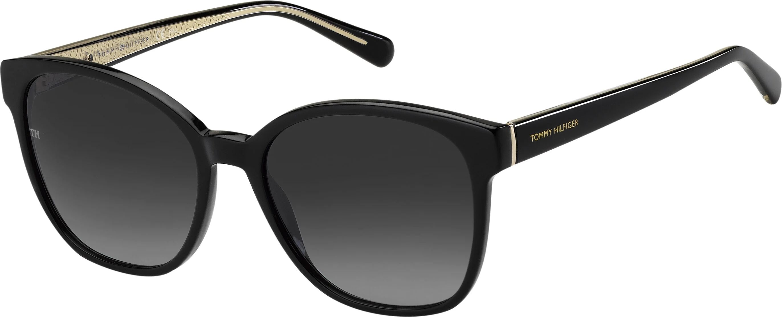 Tommy hilfiger Tommyhilfiger-1811/s 807*9o Black(darkgreysf 55*17 Gafas De Sol Negro