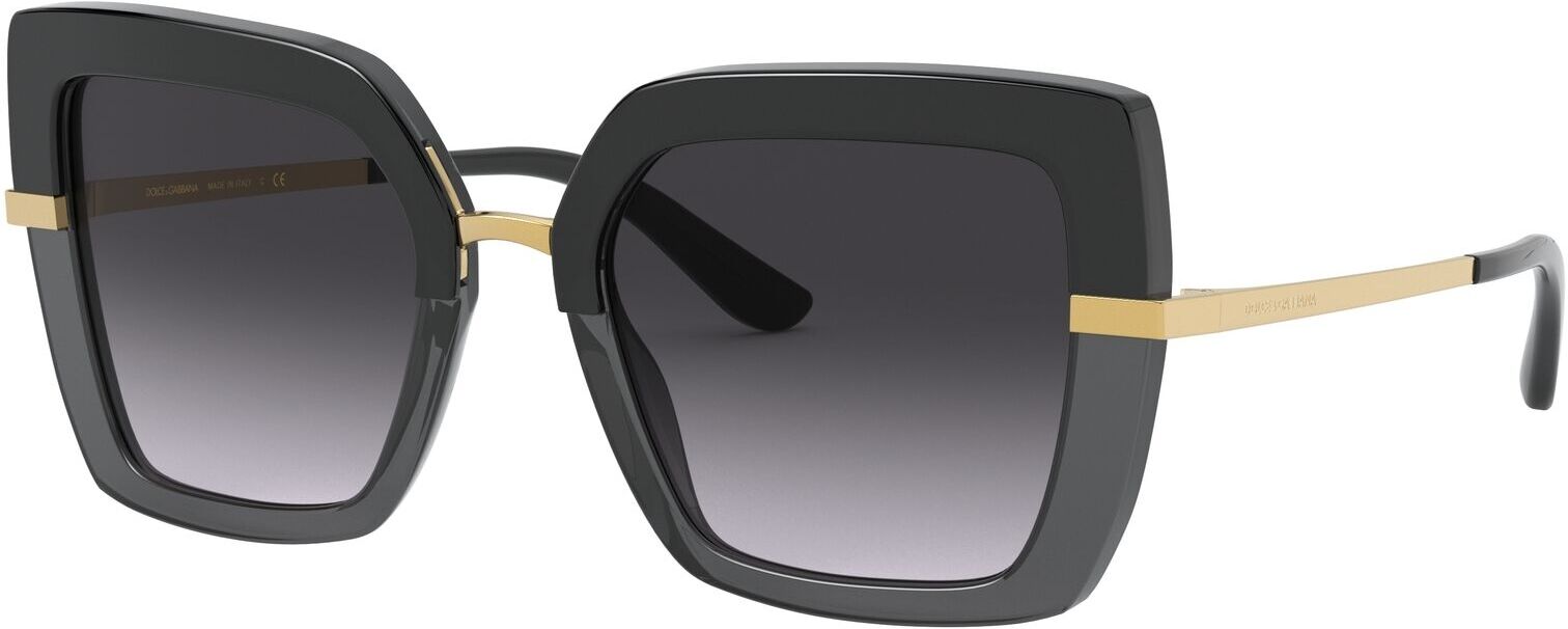 Dolce & Gabbana Dg 4373 32468g Gafas De Sol Negro