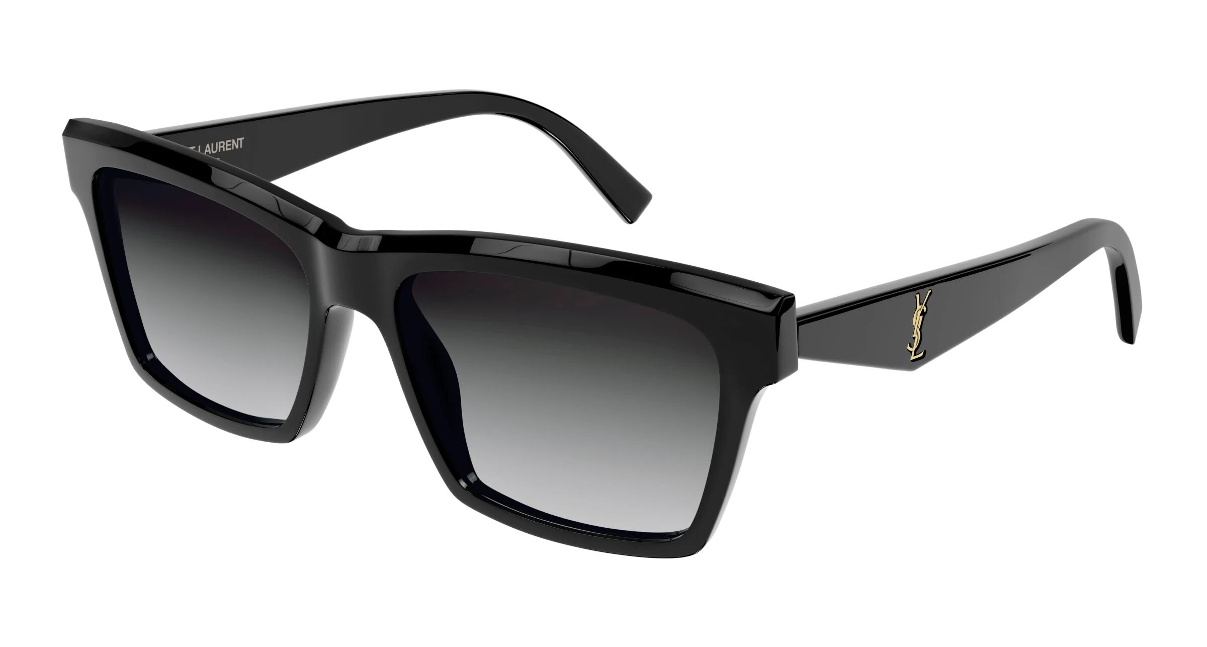 Saint Laurent Sl M104 001 Gafas De Sol Negro