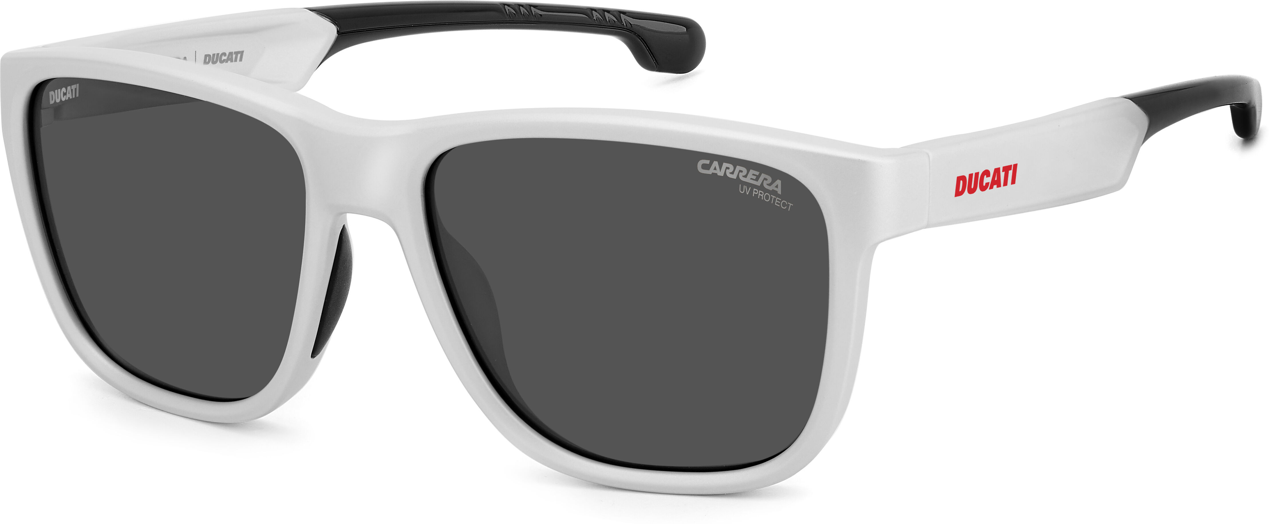 Carrera-Carduc-003/s 6ht*ir Matte White(grey 57*17 Gafas De Sol