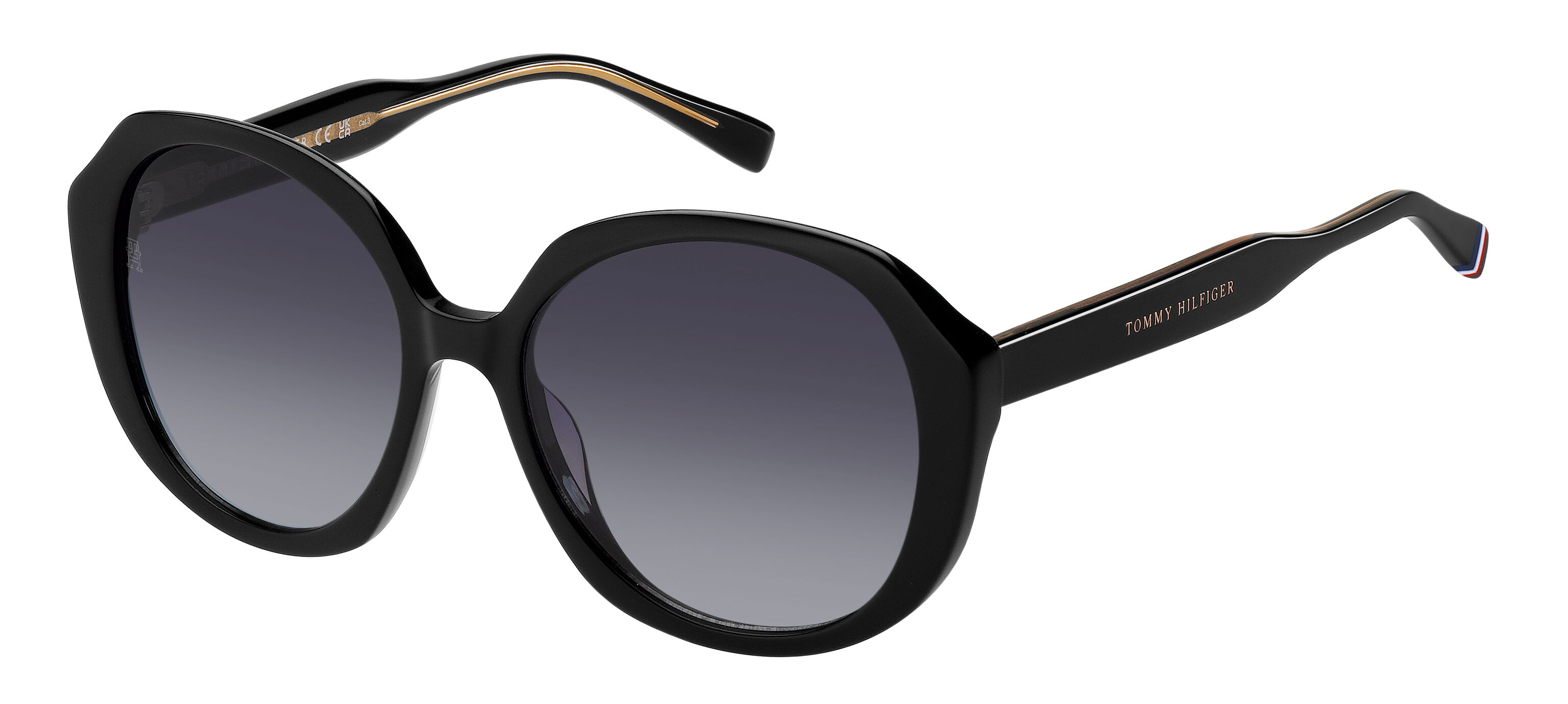 Tommy Hilfiger Th 2106 807 Gafas De Sol Negro