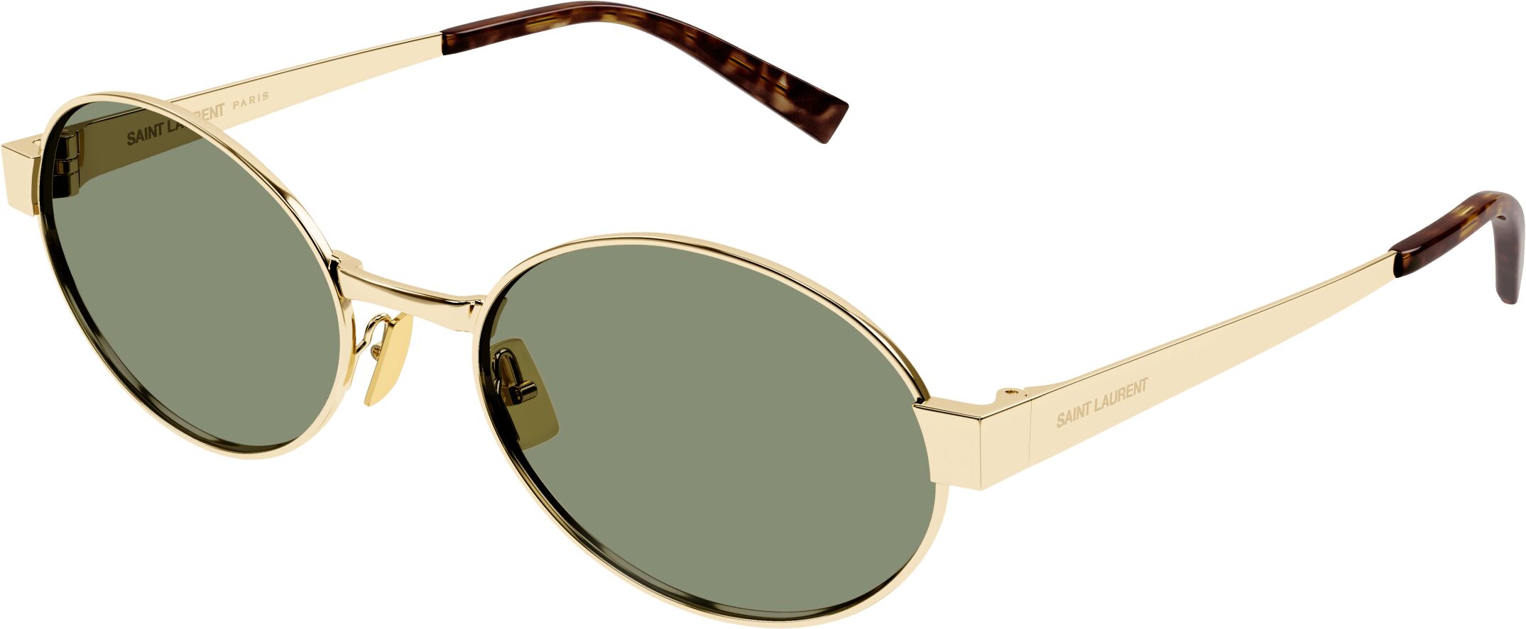 Saint Laurent Sl 692 003 Gafas De Sol Dorado