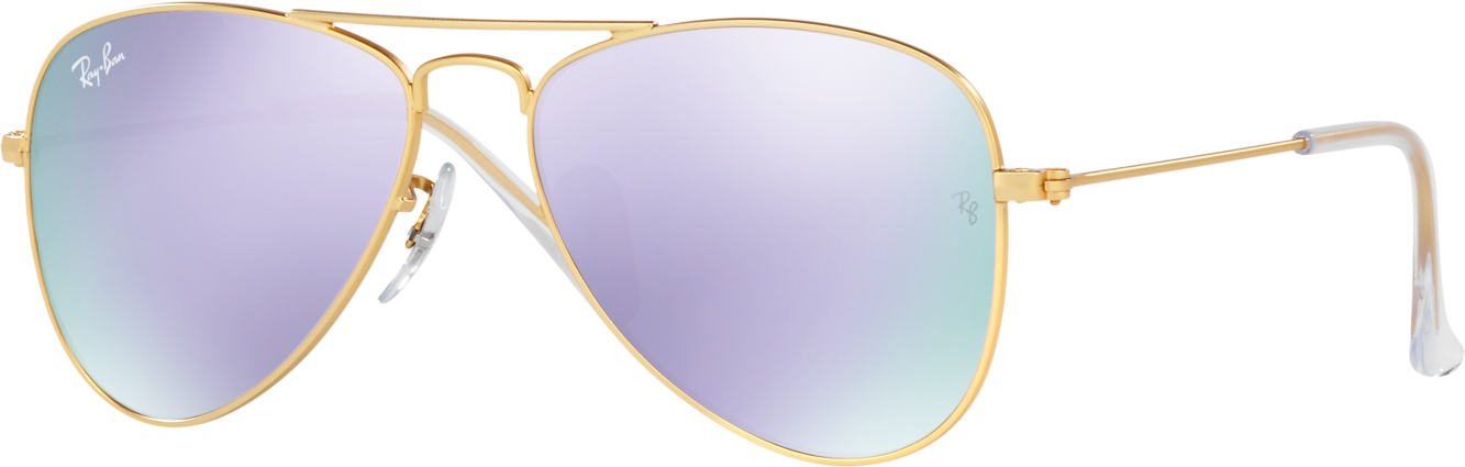 Rayban Junior Rj 9506s 249/4v  Dorado