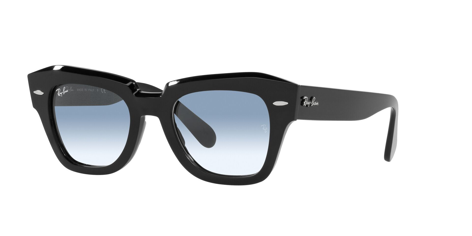 Rayban State Street Rb 2186 12943m Gafas De Sol Negro