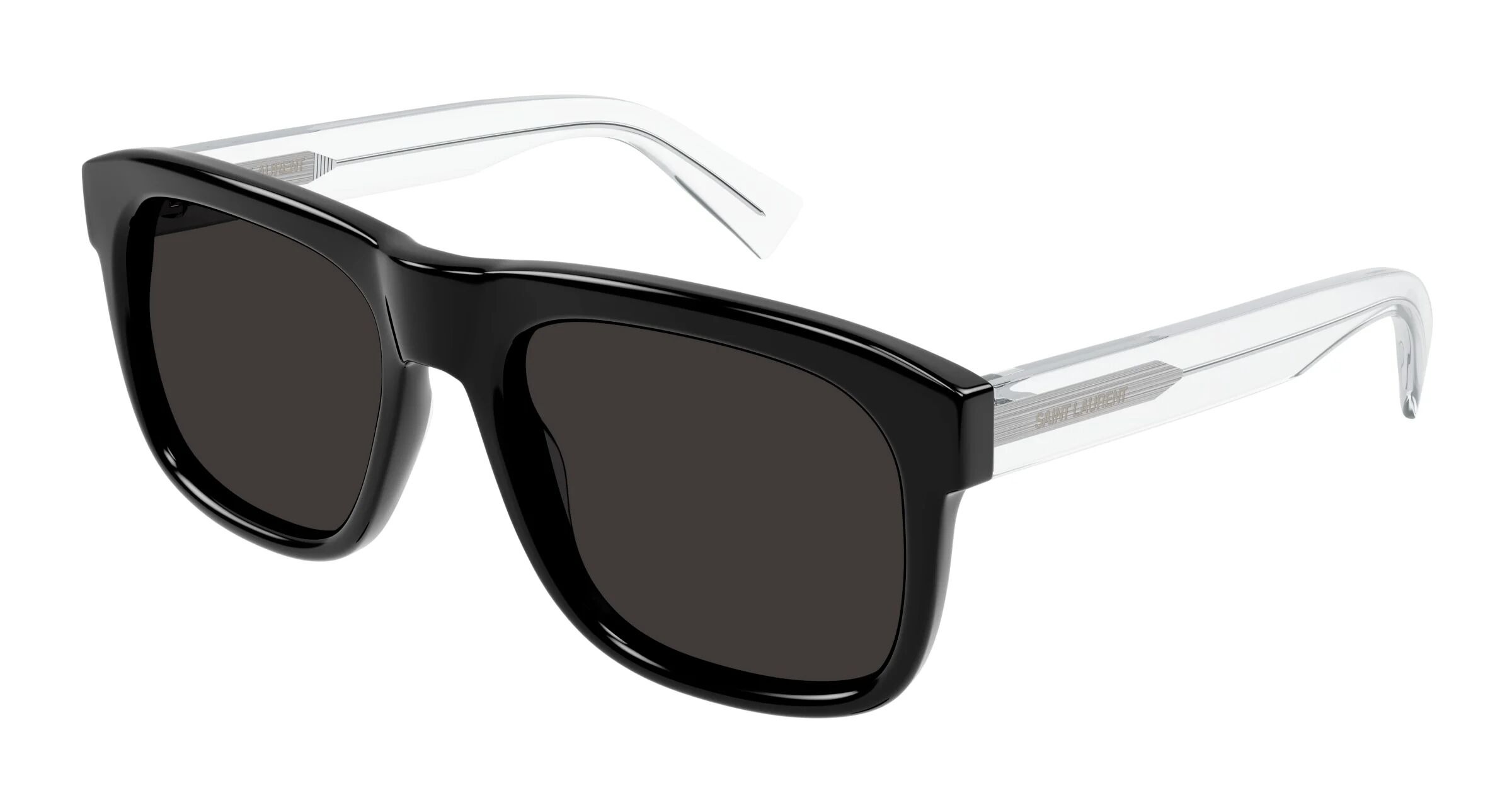 Saint Laurent Sl 558 001 Gafas De Sol Negro