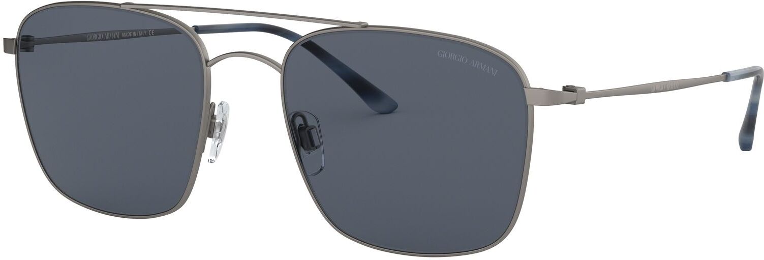 Giorgio Armani Ar 6080 300387 Gafas De Sol Gris