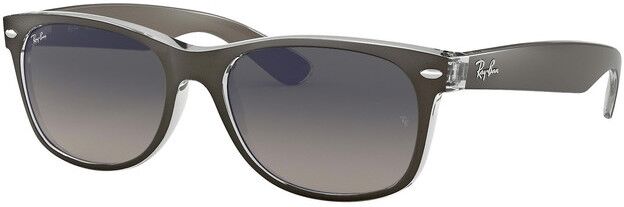 Rayban New Wayfarer Rb 2132 614371 Gafas De Sol Gris-Transparente