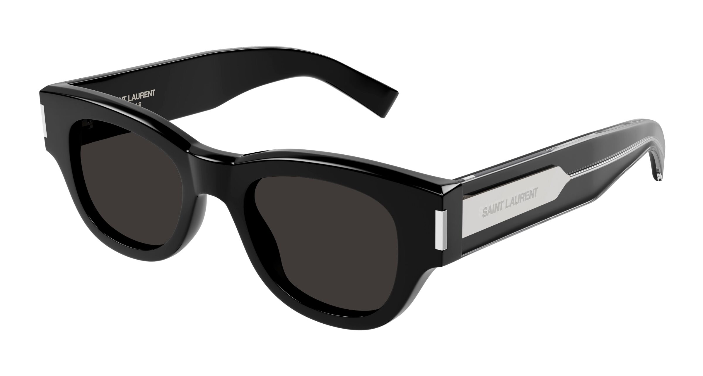 Saint laurent Saint-Laurent-Sl573/s 001 Black 49*21 Gafas De Sol Negro