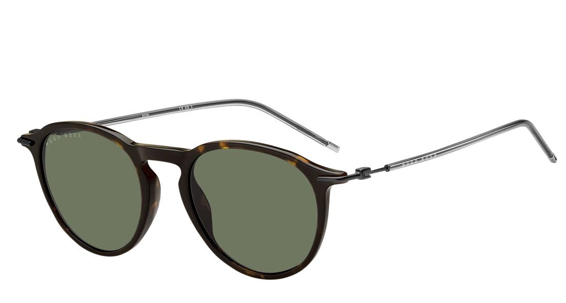 Boss 1309/s 086*qt Havana(green 50*20 Gafas De Sol Havana